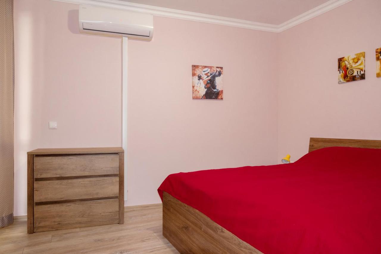Apartment Elimar Μπουργκάς Εξωτερικό φωτογραφία