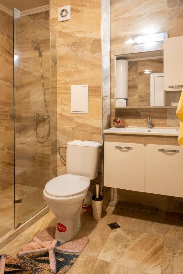 Apartment Elimar Μπουργκάς Εξωτερικό φωτογραφία